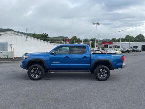 2017 Toyota Tacoma TRD Off Road