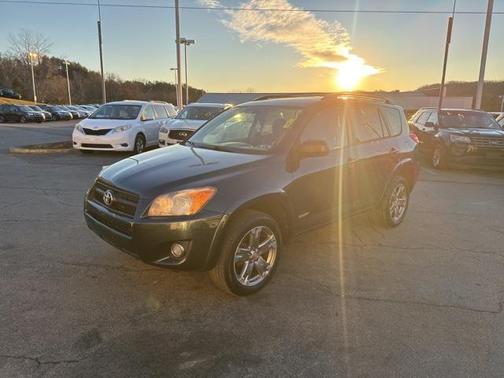 2012 Toyota RAV4 Sport