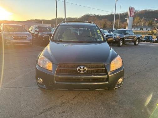 2012 Toyota RAV4 Sport