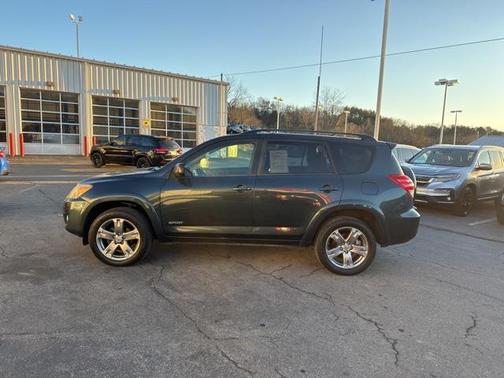 2012 Toyota RAV4 Sport