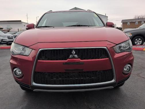 2012 Mitsubishi Outlander SE