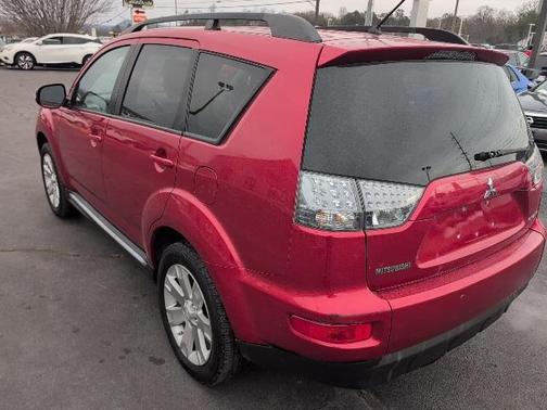 2012 Mitsubishi Outlander SE