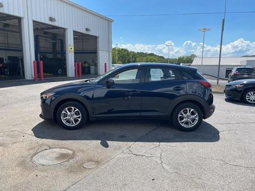 2019 Mazda CX-3 Sport