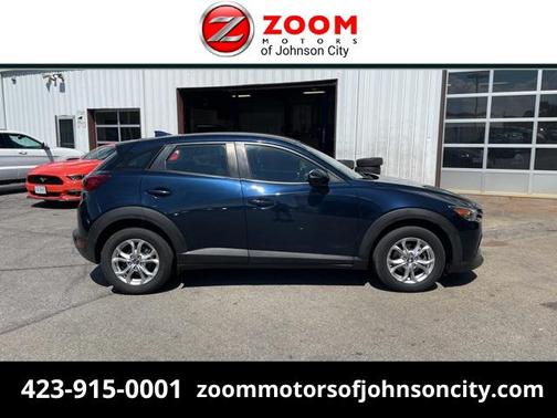 2019 Mazda CX-3 Sport