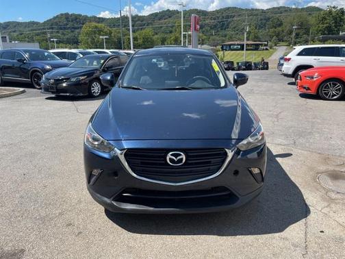 2019 Mazda CX-3 Sport