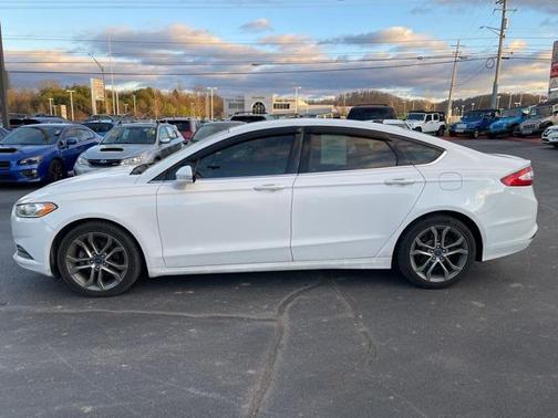 2013 Ford Fusion SE