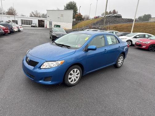 2010 Toyota Corolla LE