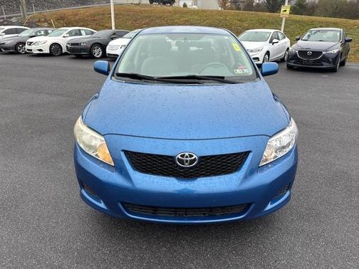 2010 Toyota Corolla LE
