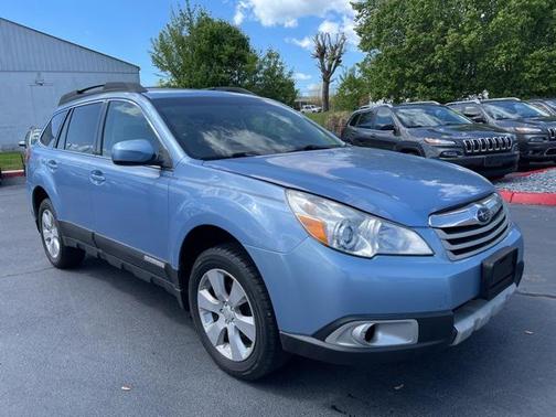 2012 Subaru Outback 2.5i Premium