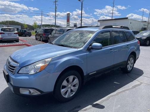 2012 Subaru Outback 2.5i Premium