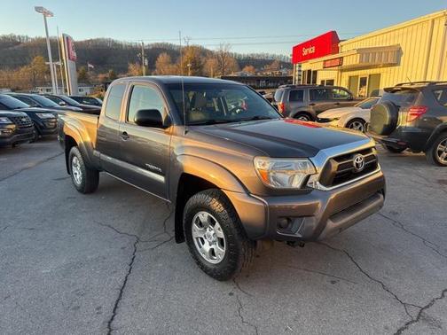 2013 Toyota Tacoma Base