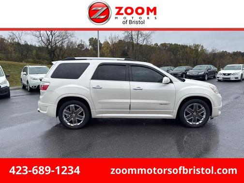 2012 GMC Acadia Denali