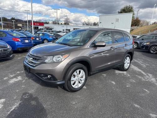 2013 Honda CR-V EX