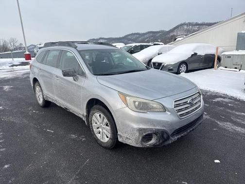2017 Subaru Outback 2.5i