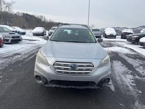 2017 Subaru Outback 2.5i