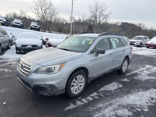 2017 Subaru Outback 2.5i