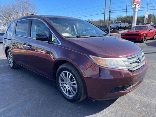 2012 Honda Odyssey EX-L