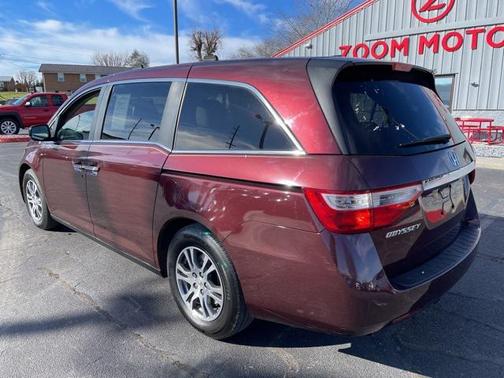 2012 Honda Odyssey EX-L