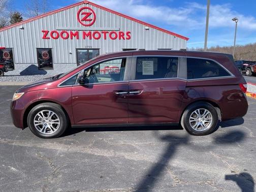 2012 Honda Odyssey EX-L