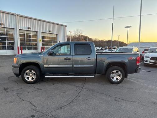 2010 GMC Sierra 1500 SLE