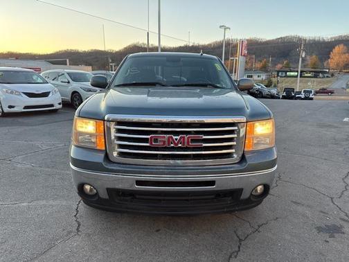 2010 GMC Sierra 1500 SLE
