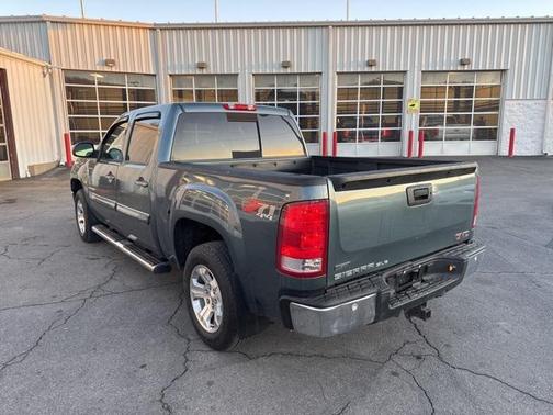 2010 GMC Sierra 1500 SLE