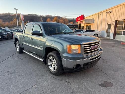 2010 GMC Sierra 1500 SLE
