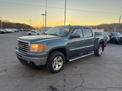 2010 GMC Sierra 1500 SLE