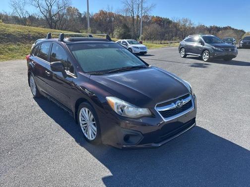 2012 Subaru Impreza 2.0i Premium