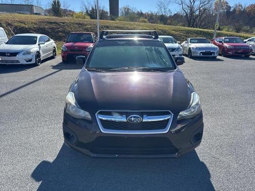 2012 Subaru Impreza 2.0i Premium