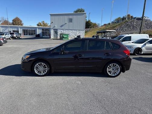 2012 Subaru Impreza 2.0i Premium