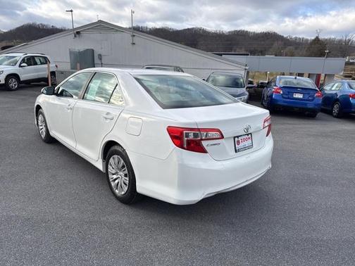 2012 Toyota Camry L
