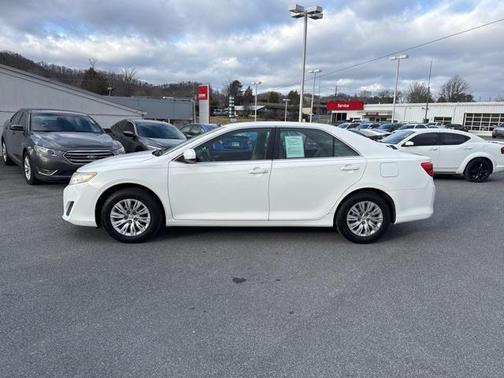 2012 Toyota Camry L