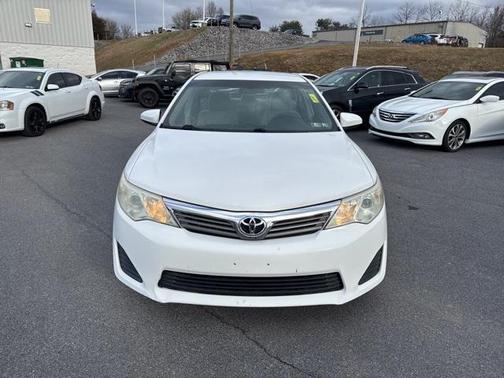 2012 Toyota Camry L