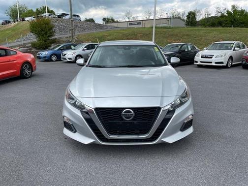 2021 Nissan Altima S FWD