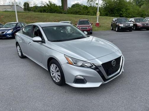 2021 Nissan Altima S FWD