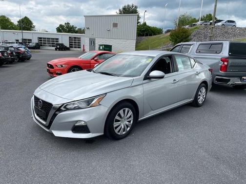 2021 Nissan Altima S FWD