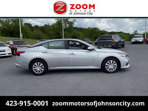 2021 Nissan Altima S FWD