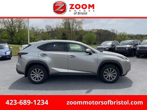 2015 Lexus NX 200t F Sport