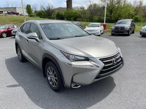2015 Lexus NX 200t F Sport