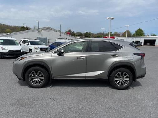 2015 Lexus NX 200t F Sport