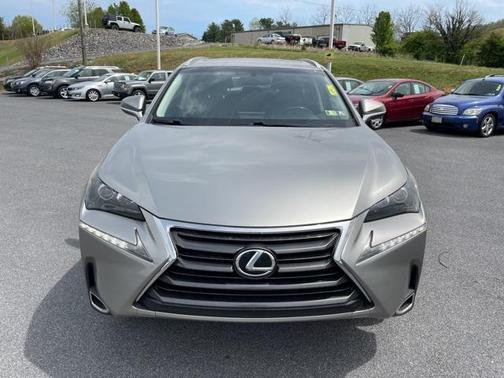 2015 Lexus NX 200t F Sport