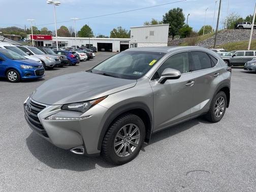 2015 Lexus NX 200t F Sport