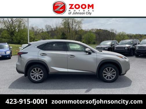 2015 Lexus NX 200t F Sport