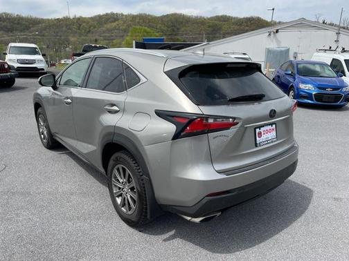 2015 Lexus NX 200t F Sport