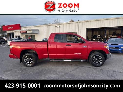 2017 Toyota Tundra SR5