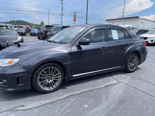 2014 Subaru Impreza WRX Premium