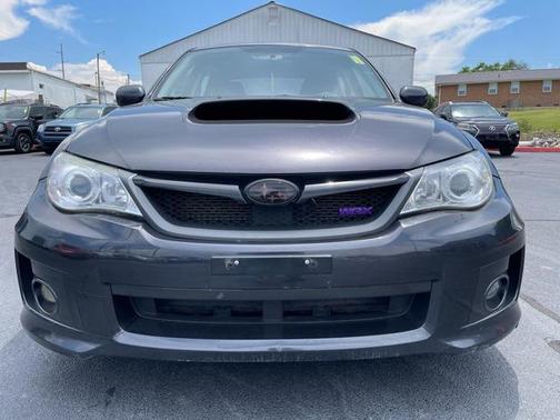 2014 Subaru Impreza WRX Premium