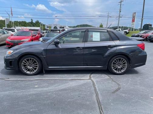 2014 Subaru Impreza WRX Premium