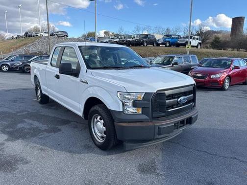 2017 Ford F-150 XL